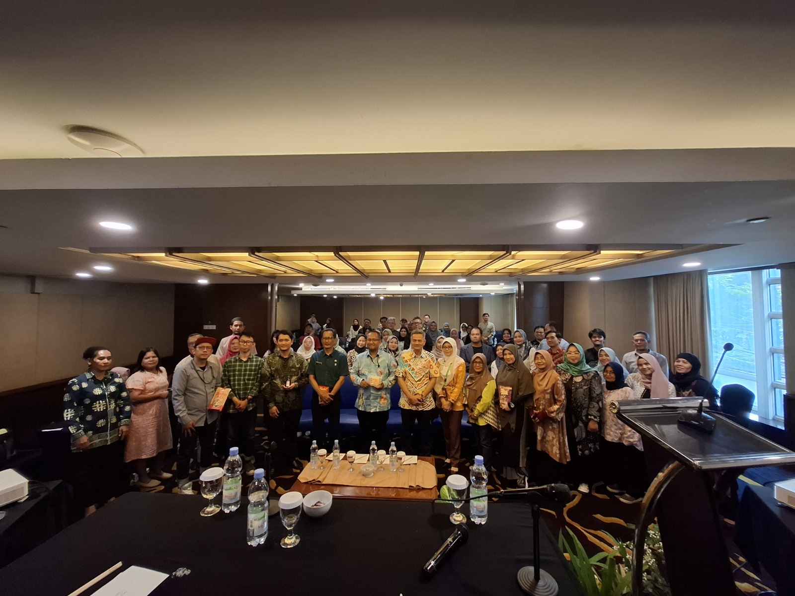 SOSIALISASI WARGA JABAR BERSAMA KUD KAB PURWAKARTA